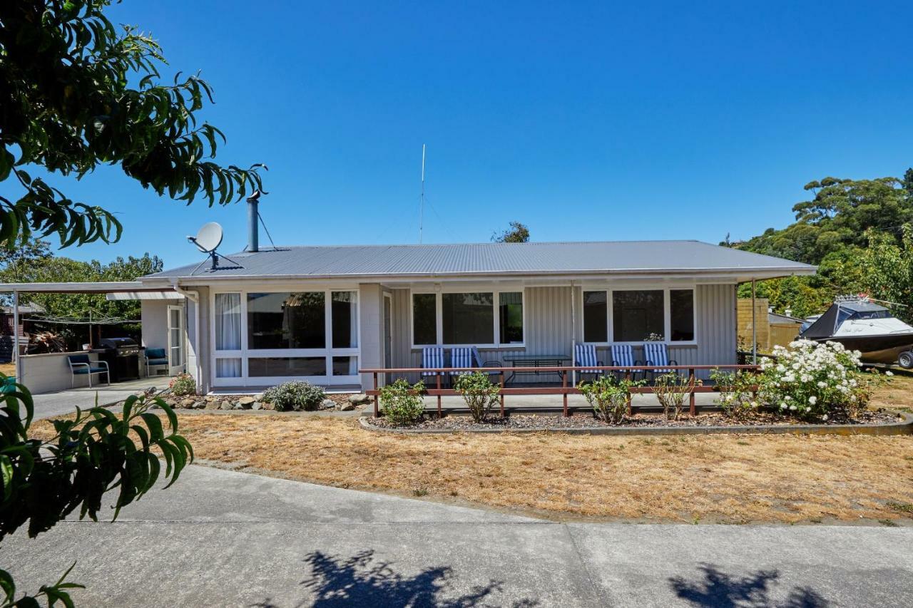 Kopuha Vila Kaikoura Exterior foto