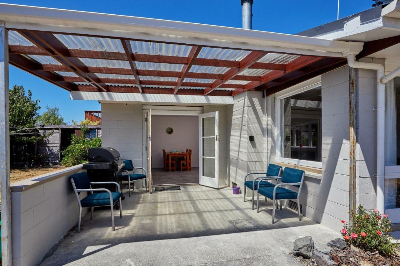 Kopuha Vila Kaikoura Exterior foto