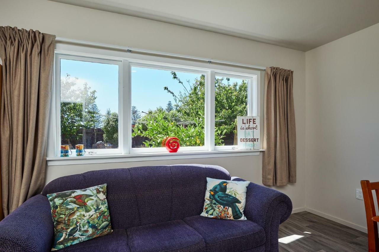 Kopuha Vila Kaikoura Exterior foto
