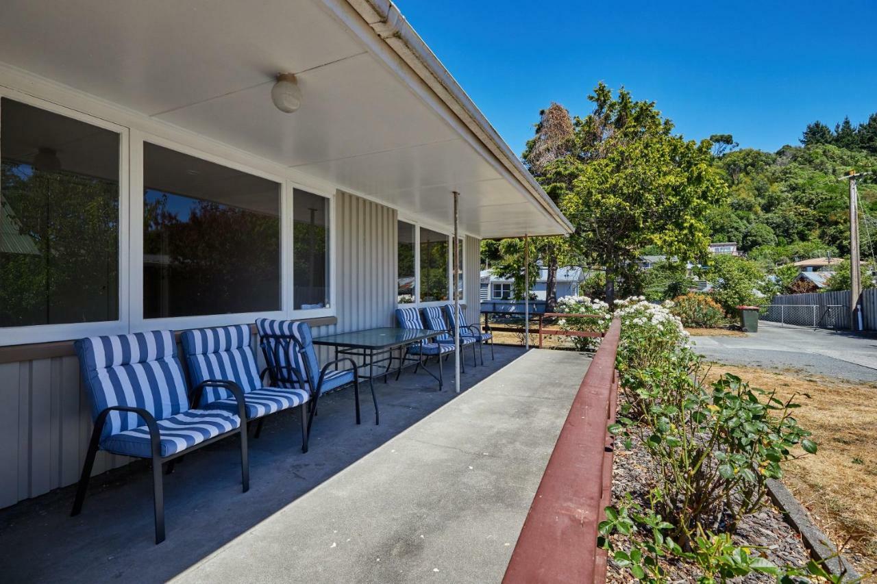 Kopuha Vila Kaikoura Exterior foto