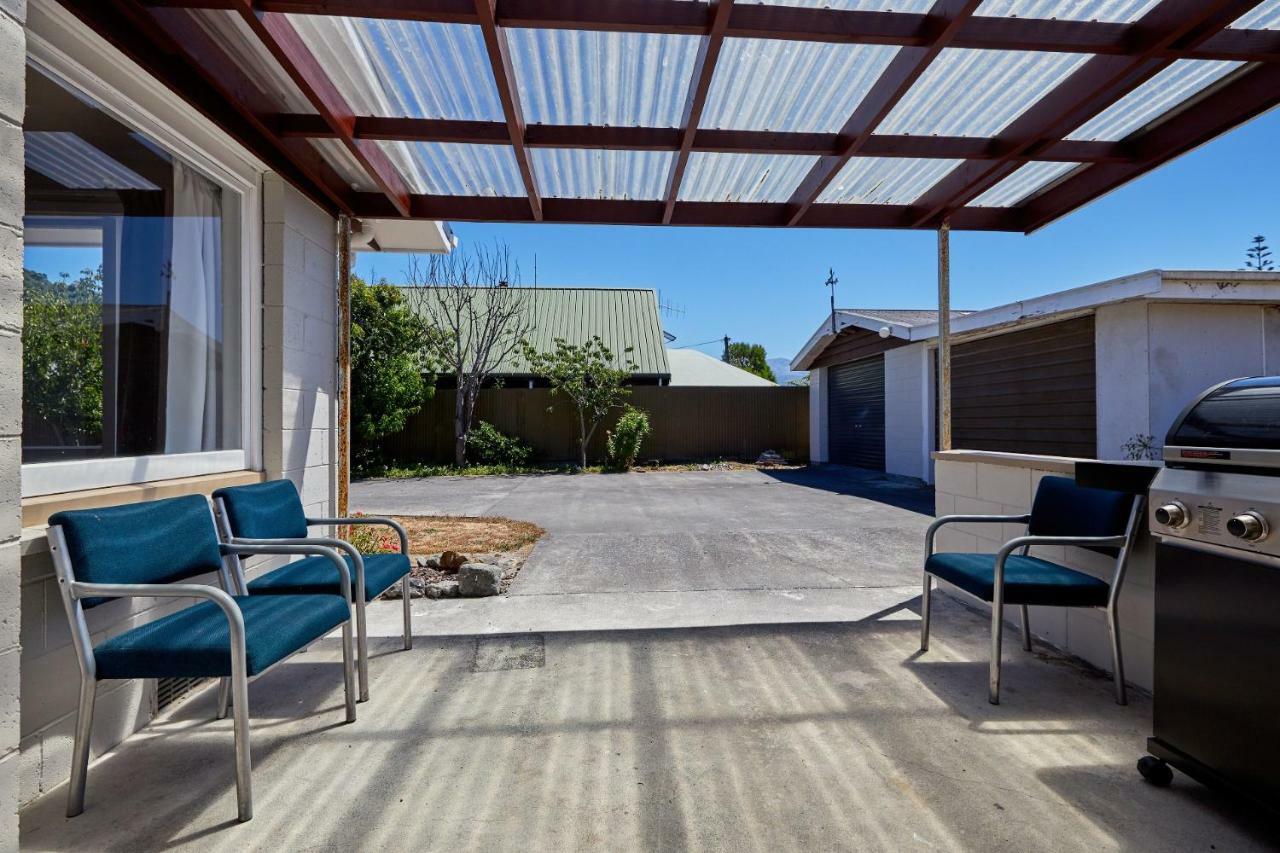 Kopuha Vila Kaikoura Exterior foto
