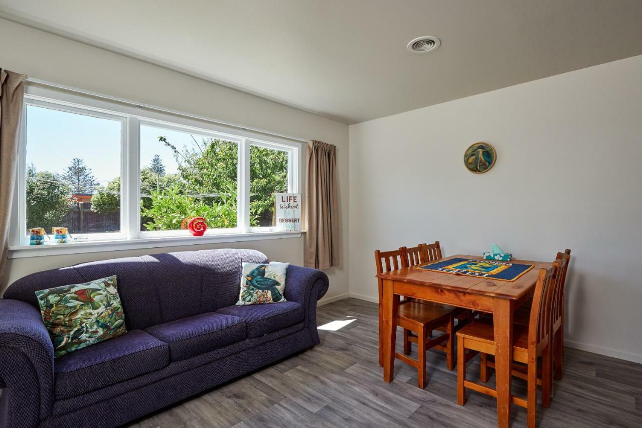 Kopuha Vila Kaikoura Exterior foto